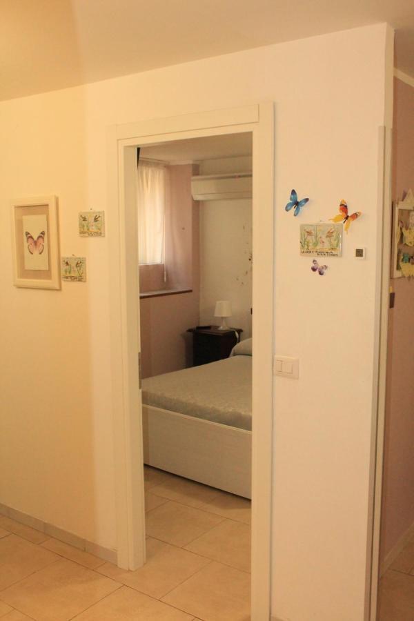 Casa Vacanze Angelica Salerno Exteriér fotografie