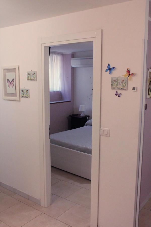 Casa Vacanze Angelica Salerno Exteriér fotografie