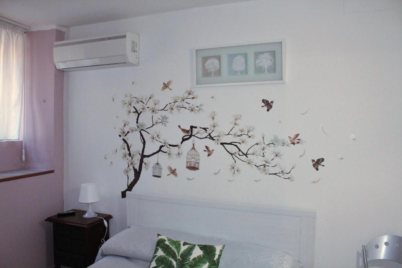 Casa Vacanze Angelica Salerno Exteriér fotografie