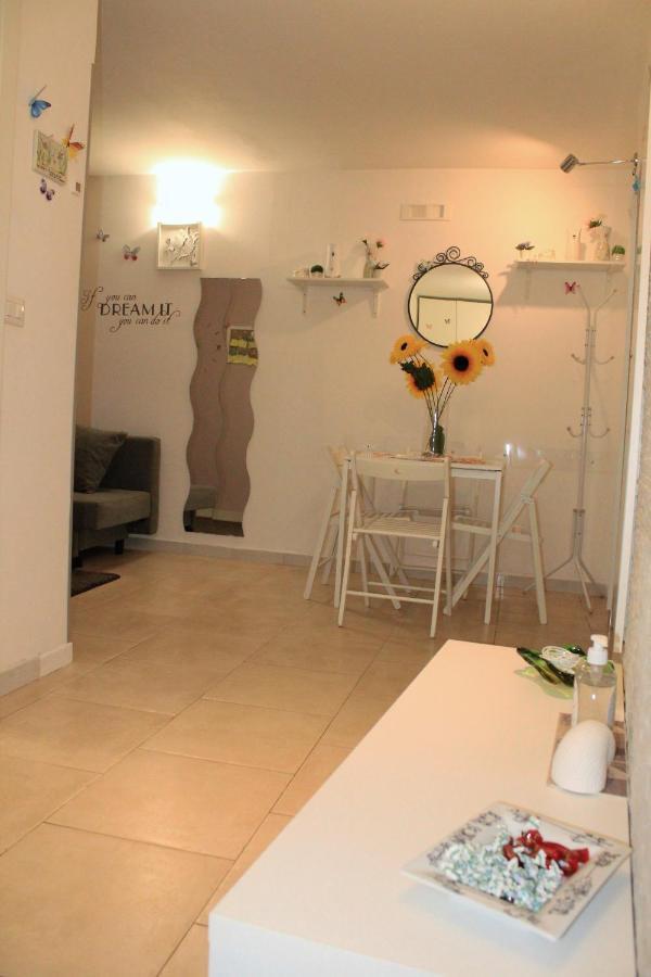 Casa Vacanze Angelica Salerno Exteriér fotografie