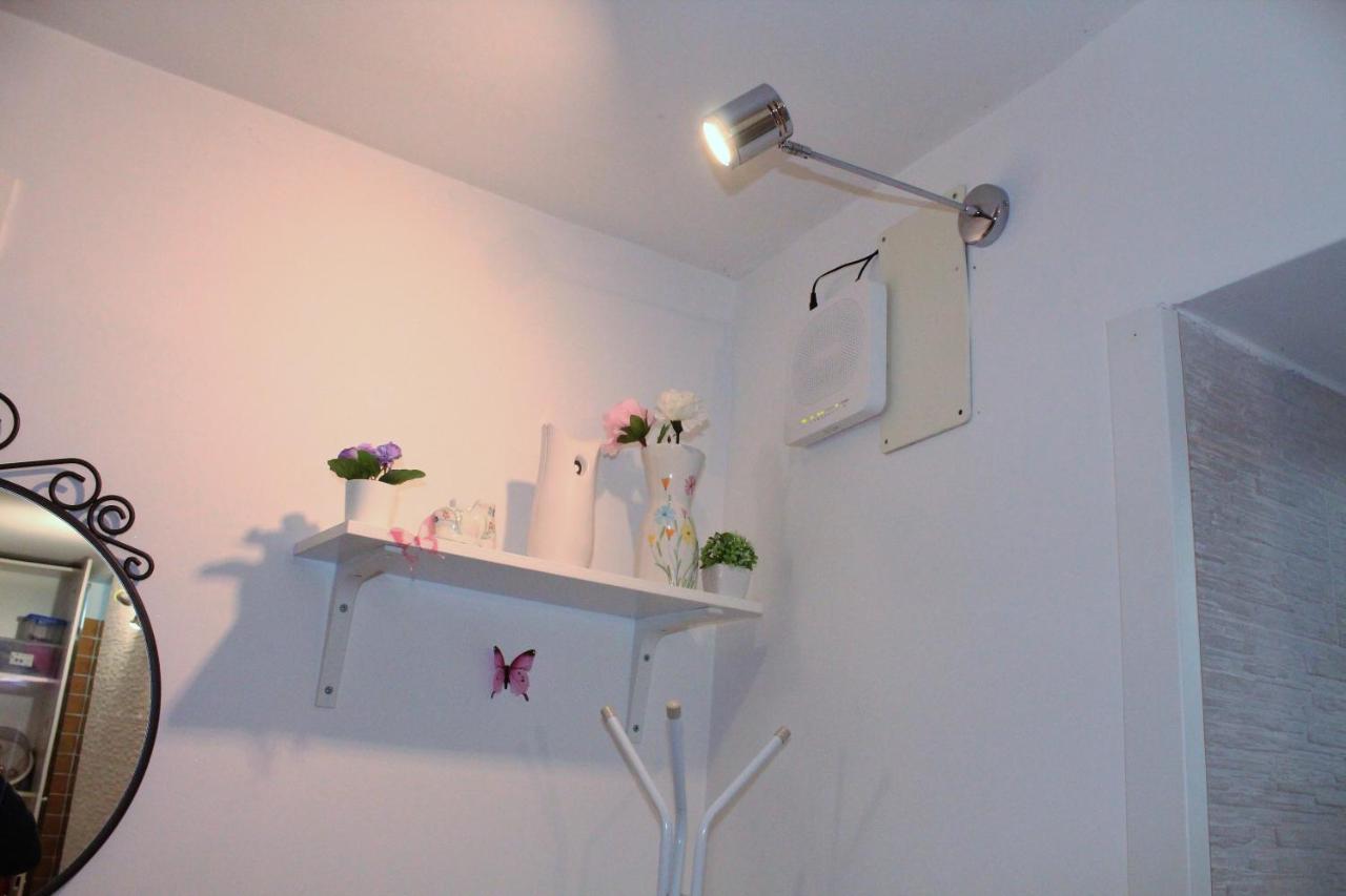 Casa Vacanze Angelica Salerno Exteriér fotografie