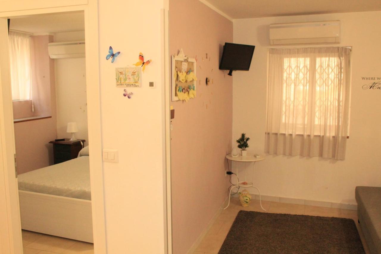 Casa Vacanze Angelica Salerno Exteriér fotografie