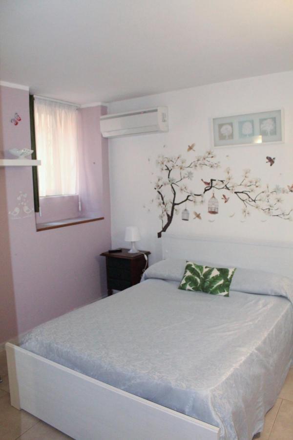 Casa Vacanze Angelica Salerno Exteriér fotografie