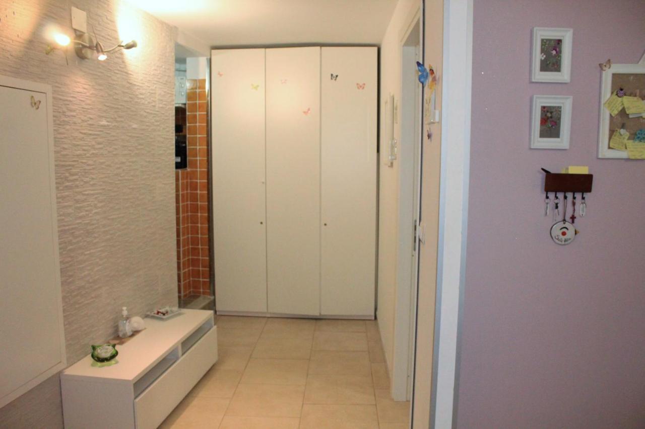 Casa Vacanze Angelica Salerno Exteriér fotografie