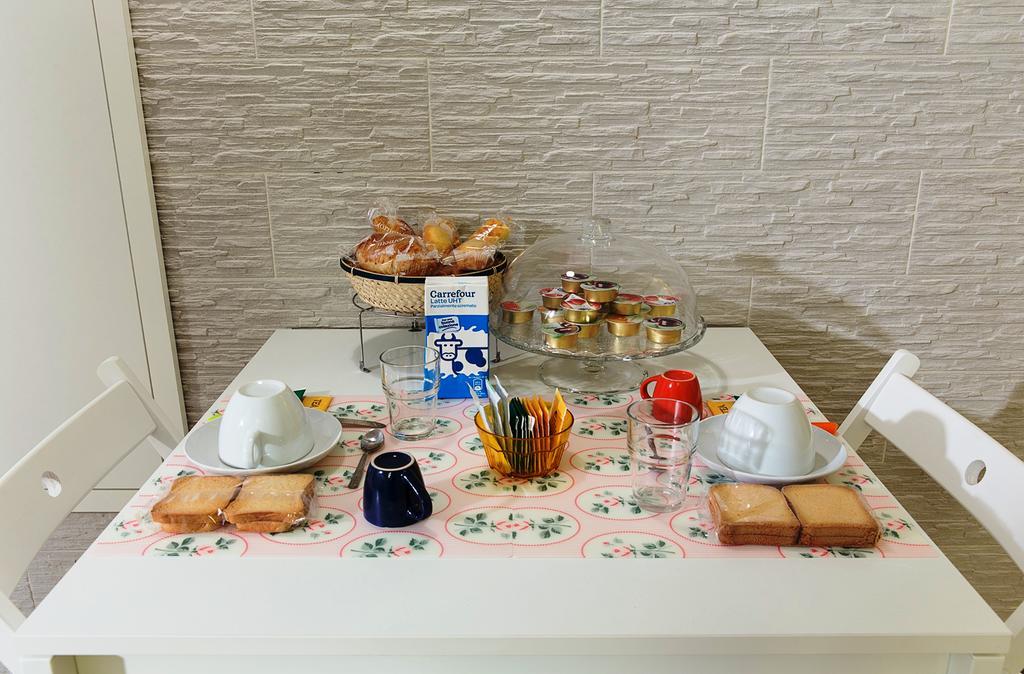 Casa Vacanze Angelica Salerno Exteriér fotografie