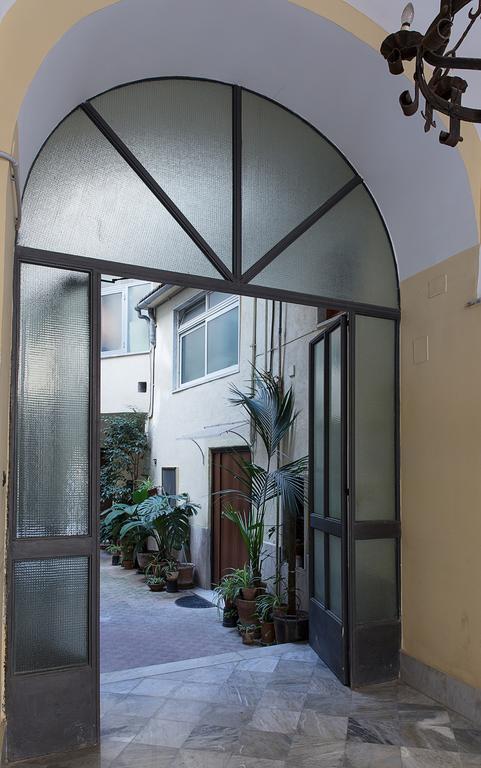 Casa Vacanze Angelica Salerno Exteriér fotografie