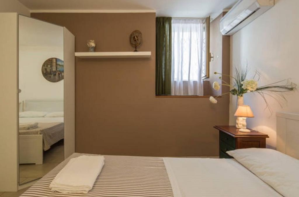 Casa Vacanze Angelica Salerno Exteriér fotografie