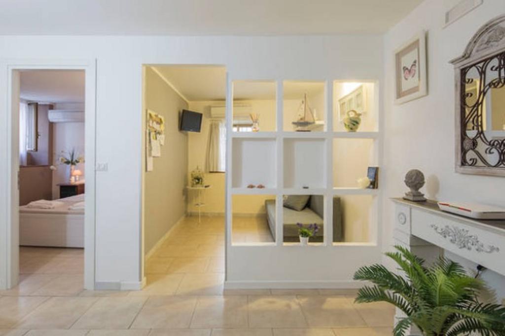 Casa Vacanze Angelica Salerno Exteriér fotografie