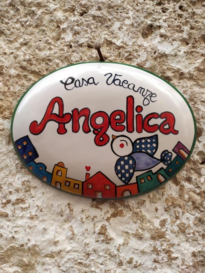 Casa Vacanze Angelica Salerno Exteriér fotografie