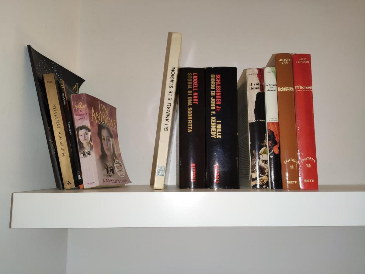 Casa Vacanze Angelica Salerno Exteriér fotografie
