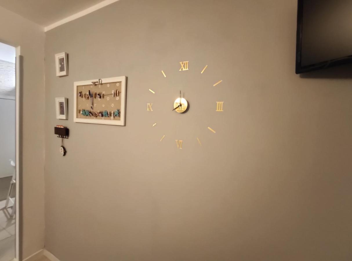 Casa Vacanze Angelica Salerno Exteriér fotografie